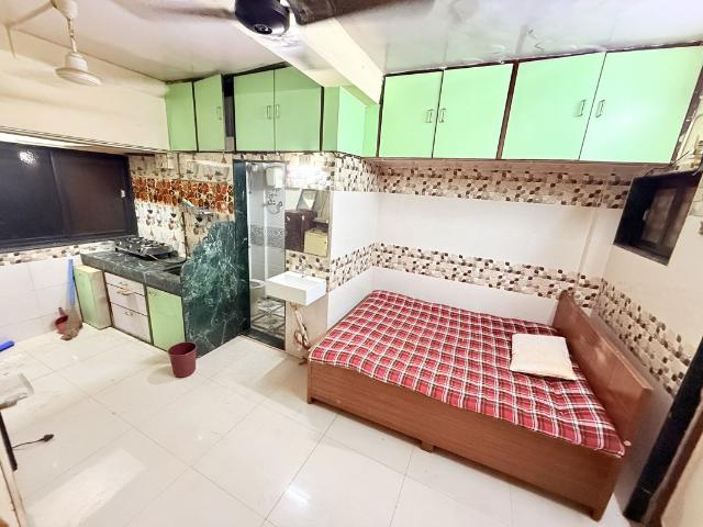 Rental | 1 Rk + 247 Sq.Ft. Apartment in Sai Viraj CHS