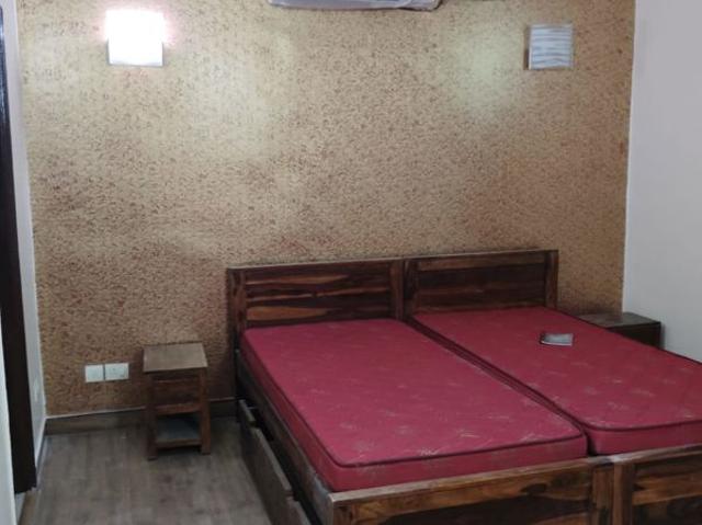 Rental | 1 Rk + 248 Sq.Ft. Independent House in Sector 14