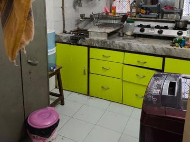 Rental | 1 Rk 250 Sq.Ft. Apartment in Ghantali CHS