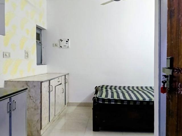 Rental | 1 Rk 250 Sq.Ft. Apartment in Sector 16B Dwarka