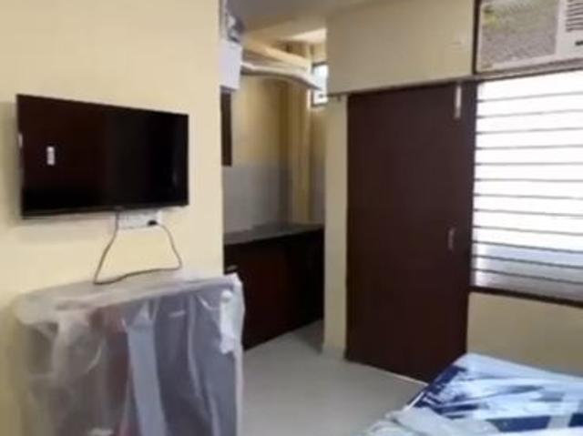 Rental | 1 Rk 250 Sq.Yd. Apartment in Uday Arden 45