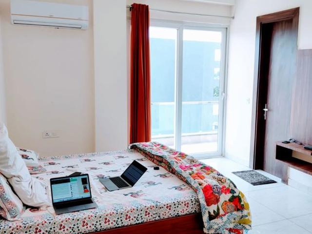 Rental | 1 Rk + 251 Sq.Ft. Independent House in Sector 14