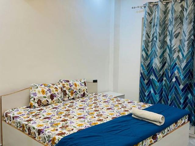 Rental | 1 Rk + 280 Sq.Ft. Independent House in M3M Paragon 57
