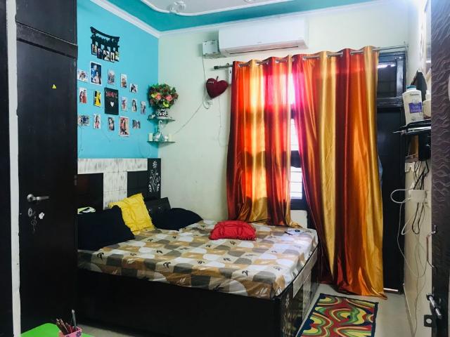 Rental | 1 Rk + 285 Sq.Ft. Independent House in Sector 14
