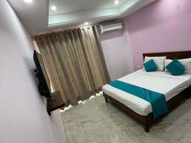 Rental | 1 Rk + 296 Sq.Ft. Independent House in Sector 14