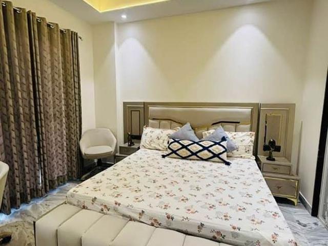 Rental | 1 Rk 300 Sq.Ft. Apartment in Freedom Fighters Enclave