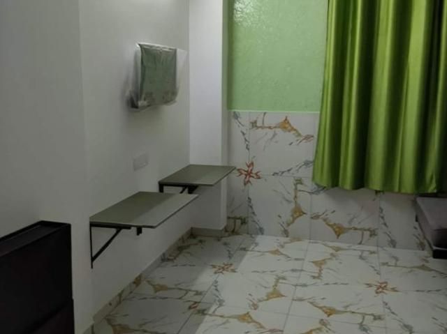 Rental | 1 Rk + 300 Sq.Ft. Apartment in Pruchi Residency