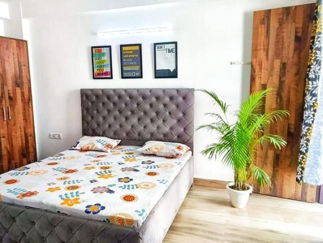 Rental | 1 Rk 300 Sq.Ft. Apartment in Saket