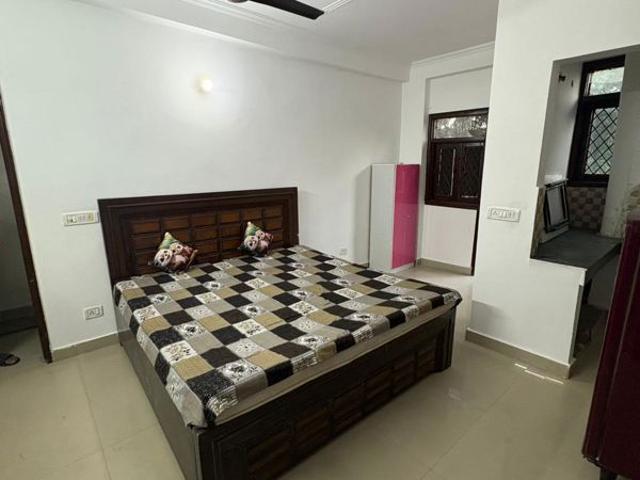 Rental | 1 Rk 300 Sq.Ft. Apartment in Saket