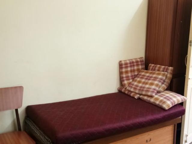 Rental | 1 Rk 300 Sq.Ft. Apartment in Samarth Nagar Building