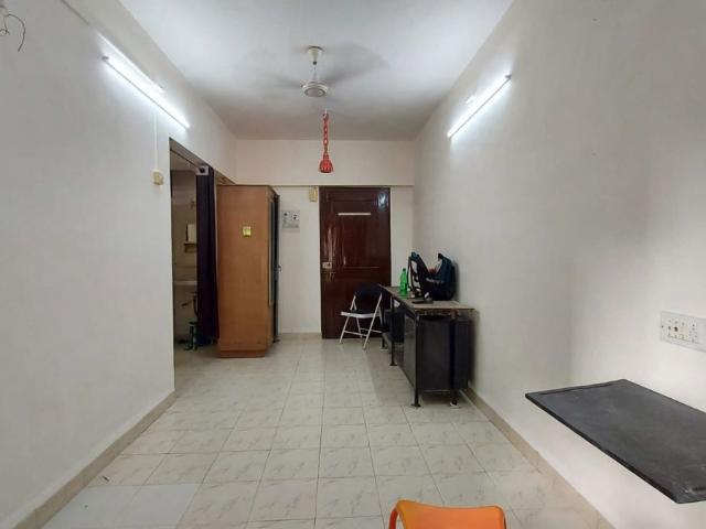 Rental | 1 Rk 300 Sq.Ft. Apartment in Shree Sai Complex