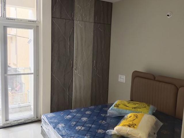 Rental | 1 Rk + 300 Sq.Ft. Apartment in Sri Sai Residency Kadubeesanahalli