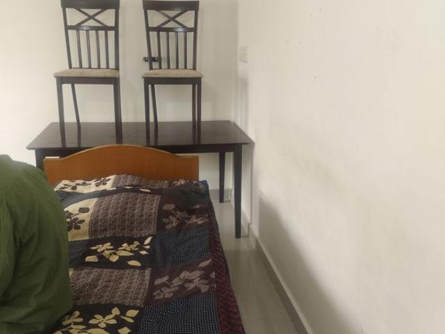 Rental | 1 Rk 300 Sq.Ft. Apartment in Sri Sai Residency Kadubeesanahalli