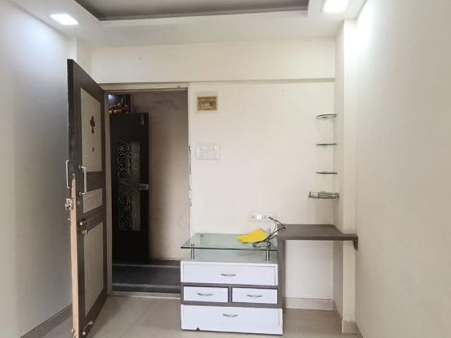 Rental | 1 Rk + 300 Sq.Ft. Apartment in Veda CHS