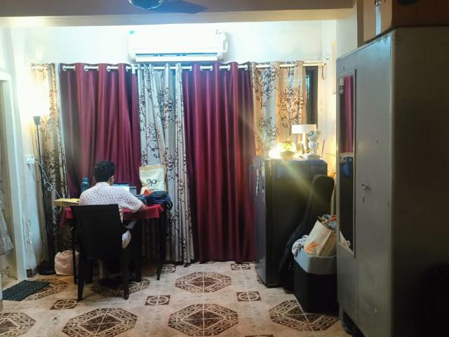 Rental | 1 Rk 300 Sq.Ft. Apartment in Vijay Kunj CHS