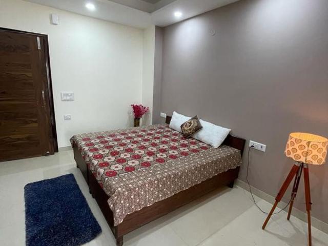 Rental | 1 Rk + 317 Sq.Ft. Independent House in Sector 14