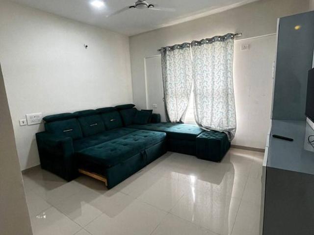 Rental | 1 Rk + 320 Sq.Ft. Apartment in Nyati Elysia