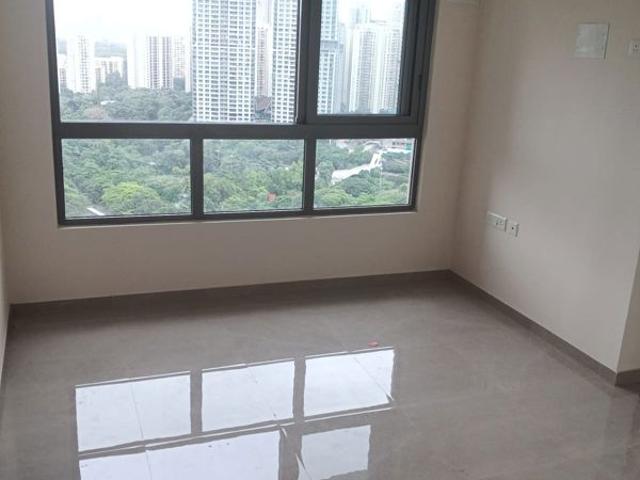 Rental | 1 Rk 330 Sq.Ft. Apartment in Lodha Crown Kolshet
