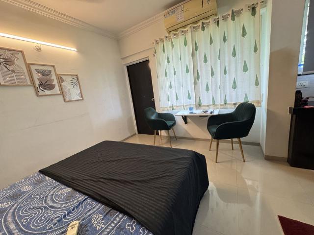 Rental | 1 Rk 340 Sq.Ft. Apartment in Ganga Orchad Phase II