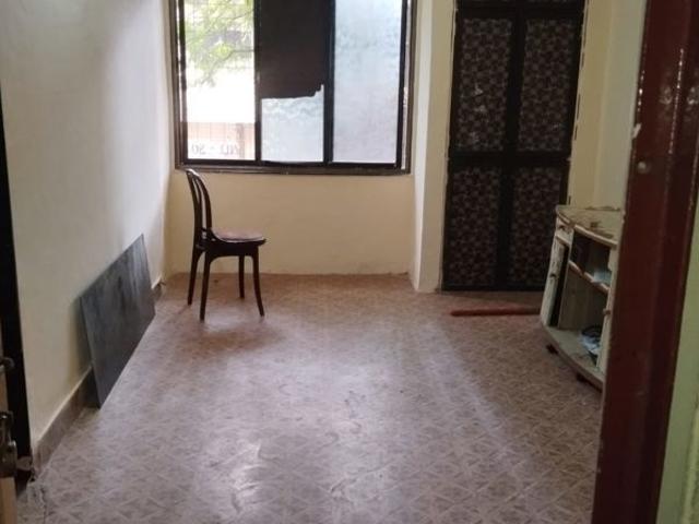 Rental | 1 Rk 340 Sq.Ft. Apartment in Kandivali West