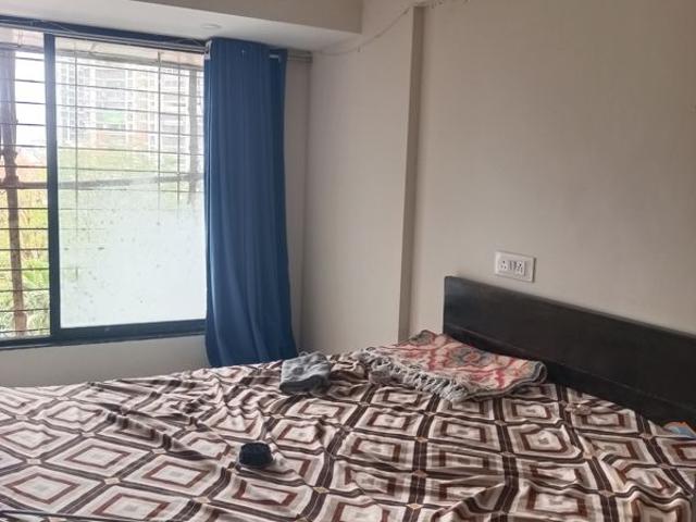 Rental | 1 Rk + 340 Sq.Ft. Apartment in Royal Palms Garden View