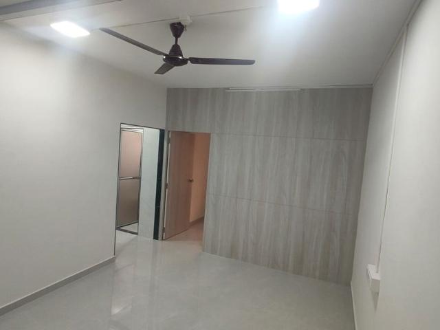 Rental | 1 Rk 348 Sq.Ft. Apartment in Nagari Niwara CHS