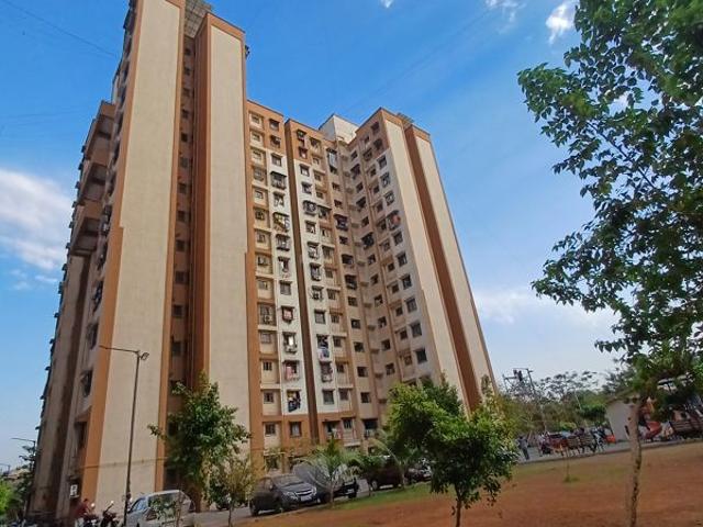 Rental | 1 Rk 350 Sq.Ft. Apartment in Mahape