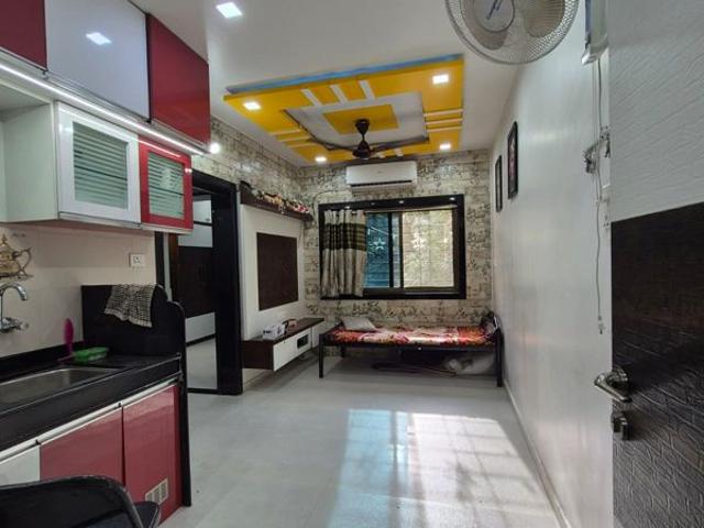 Rental | 1 Rk 350 Sq.Ft. Apartment in Gandhi Nagar