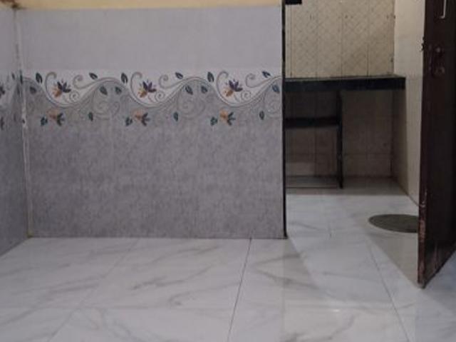 Rental | 1 Rk 350 Sq.Ft. Apartment in Ghansoli Sector 1