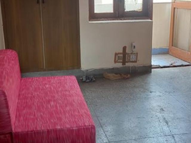 Rental | 1 Rk + 350 Sq.Ft. Apartment in IP Extension