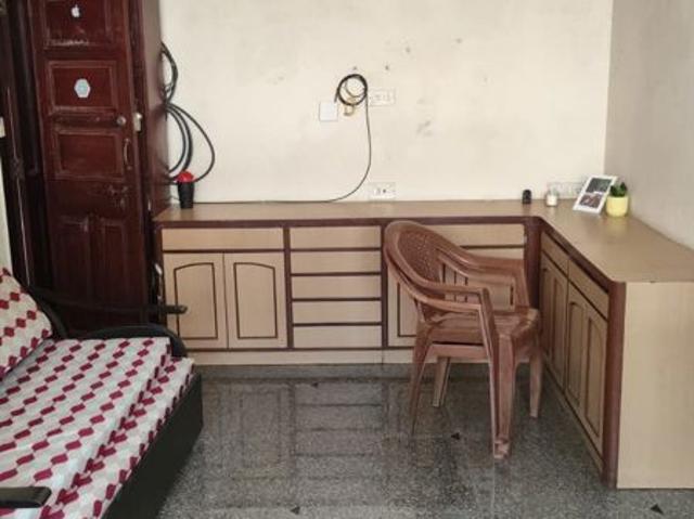Rental | 1 Rk 350 Sq.Ft. Apartment in Shree Ram Nagar