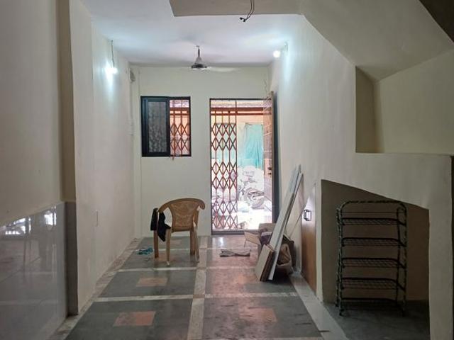 Rental | 1 Rk 350 Sq.Ft. Independent House in Ghansoli Sector 1