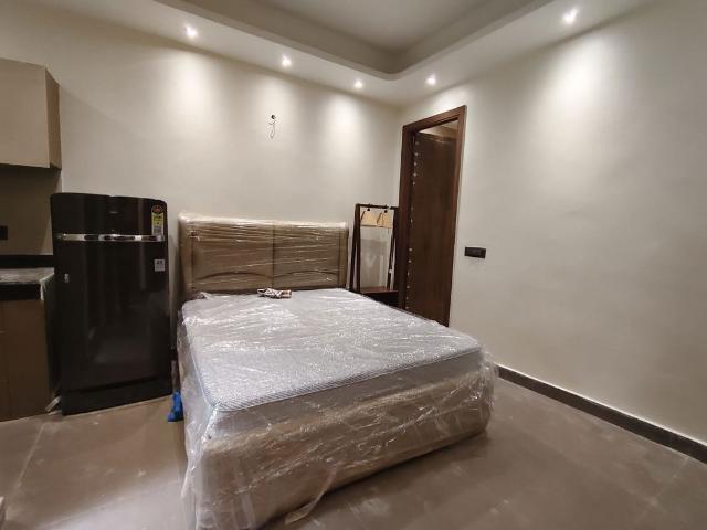 Rental | 1 Rk + 350 Sq.Ft. Independent House in Freedom Fighters Enclave