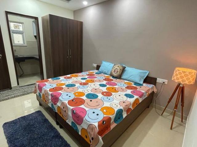 Rental | 1 Rk 350 Sq.Ft. Independent House in Sector 28