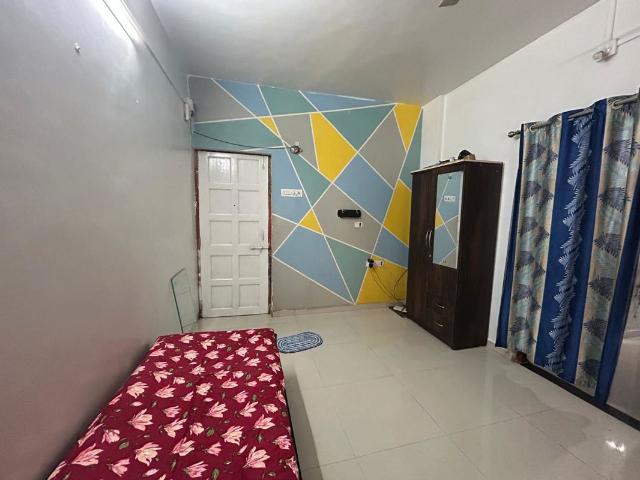Rental | 1 Rk 360 Sq.Ft. Apartment in Abhishek Apartment Warje