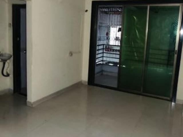 Rental | 1 Rk 369 Sq.Ft. Apartment in Ghansoli
