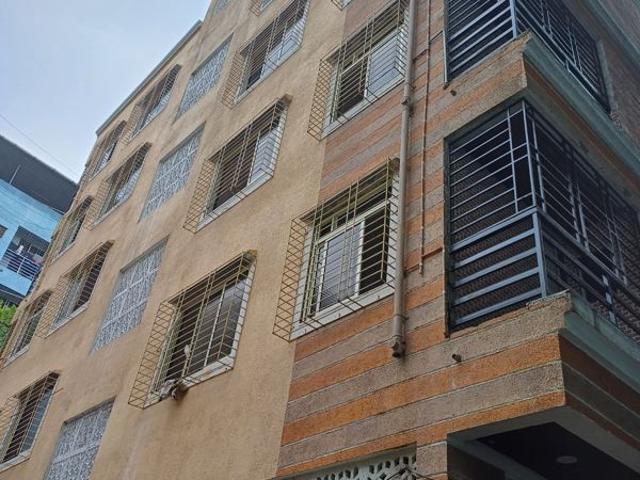 Rental | 1 Rk 372 Sq.Ft. Apartment in Turbhe