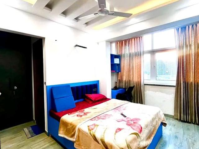 Rental | 1 Rk + 377 Sq.Ft. Independent House in Sector 14