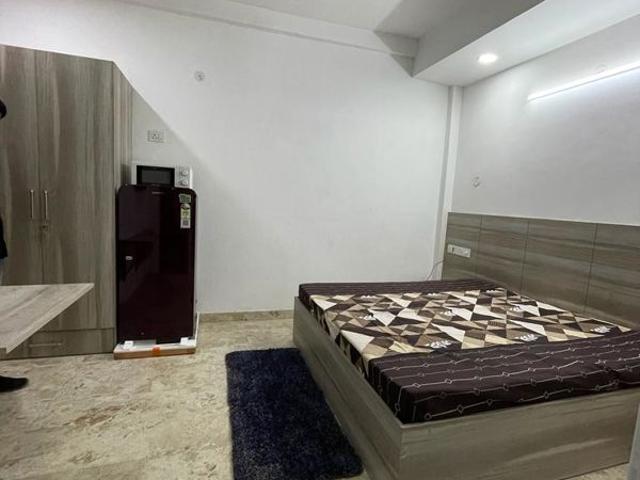 Rental | 1 Rk + 380 Sq.Ft. Independent House in Sector 14