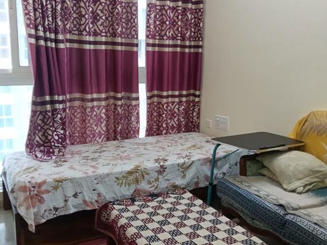 Rental | 1 Rk 390 Sq.Ft. Apartment in Geeta CHS