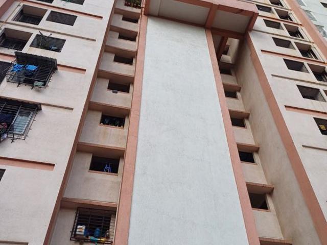 Rental | 1 Rk 390 Sq.Ft. Apartment in Rabale