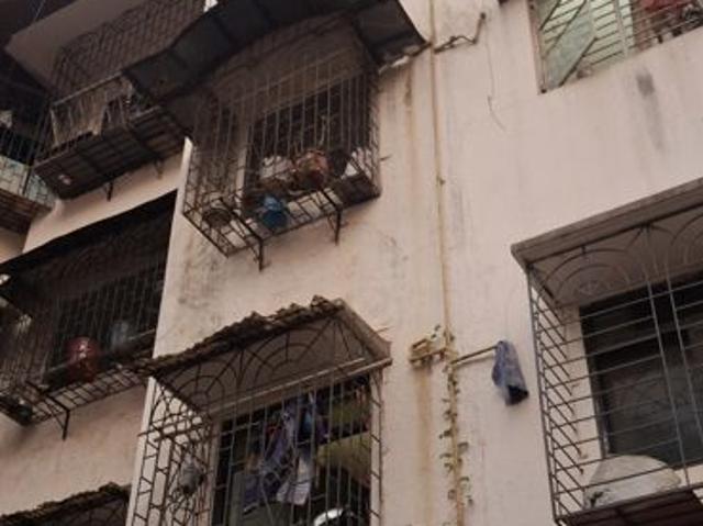 Rental | 1 Rk 391 Sq.Ft. Apartment in Rabale