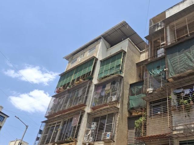 Rental | 1 Rk 394 Sq.Ft. Apartment in Ghansoli