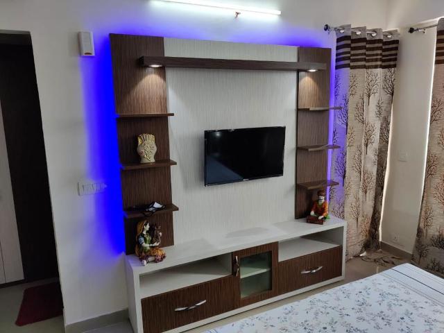 Rental | 1 Rk + Basement 494 Sq.Ft. Apartment in Logix Blossom Zest