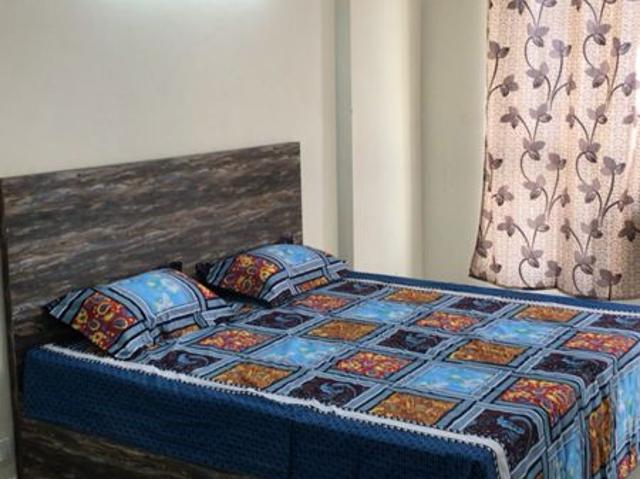 Rental | 1 Rk + Basement 494 Sq.Ft. Apartment in Logix Blossom Zest