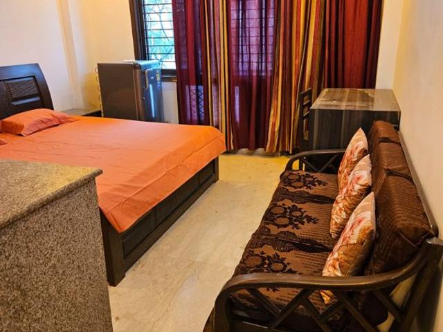 Rental | 1 Rk + Extra Room,Store Room 208 Sq.Ft. Apartment in Jawahar Nagar