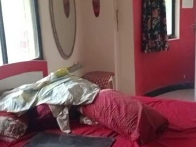 Rental | 1 Rk + Extra Room 350 Sq.Ft. Apartment in Moroccan Cooperative Housing Society