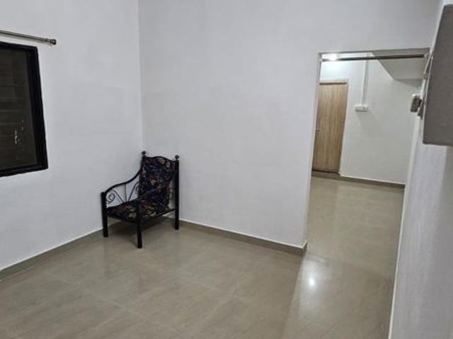 Rental | 1 Rk + Pooja Room 280 Sq.Ft. Apartment in Wadgaon Shinde