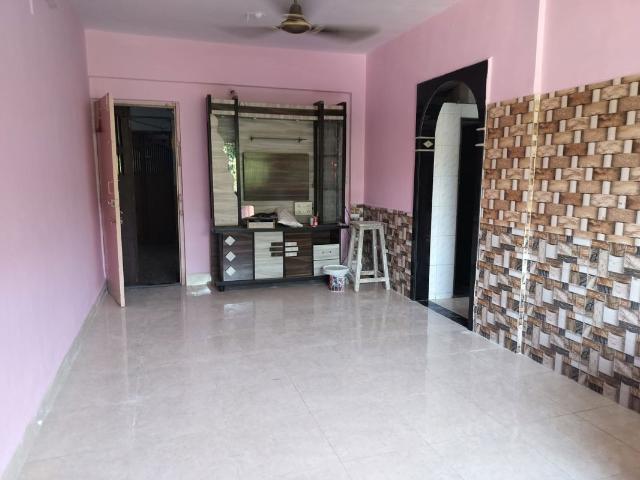 Rental | 1 Rk + Pooja Room 350 Sq.Ft. Apartment in Dombivli East
