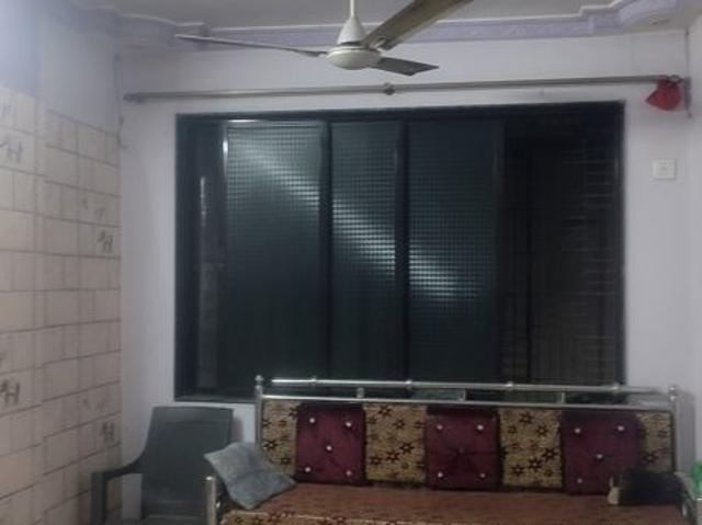 Rental | 1 Rk + Pooja Room 360 Sq.Ft. Apartment in Veena CHS Dombivli